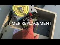 How to replace Intermatic Timer