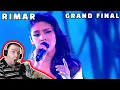 Download Lagu TEACHER PAUL REACTS: RIMAR - WAKTU \u0026 PERHATIAN (Andmesh Kamaleng) - GRAND FINAL Indonesian Idol 2021