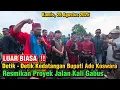 Download Lagu LUAR BIASA ‼️Bapak Bupati Ade Koswara Resmikan Jalan Kali Gabus Raya