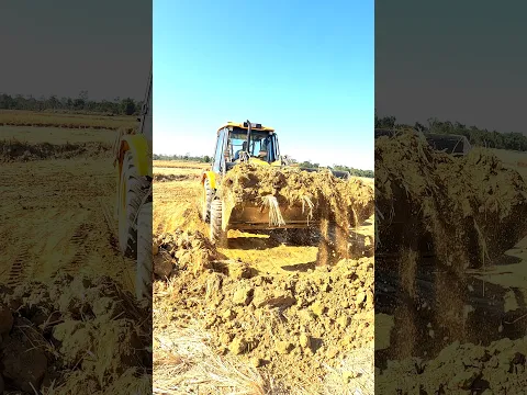 bolldozer damper loading in mod💥💯💥#jcb #excavator #tractor #cartoon #cute #roller#bus