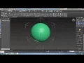 3ds Max 09-14 Modify Selection Panel Outline