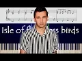 Lagu How to play Isle Of Flightless Birds by Twenty One Pilots on piano (with sheets)