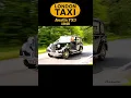 Lagu London Taxi Evolution (1834-2025) #shorts
