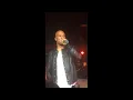 Common: "Nobody's Smiling" Chicago Listening Party (Part 3, She Hustle Harder Snippet)