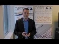 Optel Vision at INTERPHEX 2015