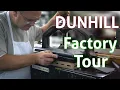 Download Lagu Dunhill Factory - How is Tobacco Pipe Made