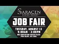 Saracen Casino Resort Job Fair