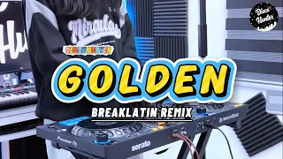 disco hunter golden breaklatin 