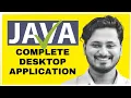 Java Bangla Tutorials 17 Cost Management Desktop Application with JAVA