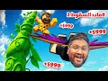 Download Lagu الفاصوليا العملاقه 😱 لازم نقفز منها مع تيم عص 🤣  - Roblox climb and jump tower