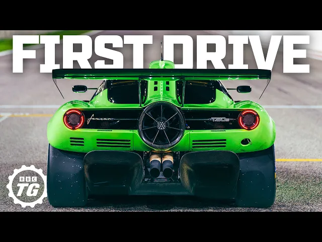 Video: Gordon Murray's V12 Masterpiece: New GMA T.50s! | 4K