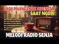 Lagu Kumpulan Lagu Indie Paling Enak Didengar 🎧☕ Bikin Baper 💔 Sepi Yang Bercerita | Radio Senja