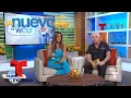 El Dr Carlos Wolf responde todas tus preguntas Un Nuevo Dia Telemundo