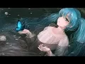 Download Lagu 🎶 Nightcore ▶ 😿 UNDERWATER 😿 (Lyrics) | Nikki Flores