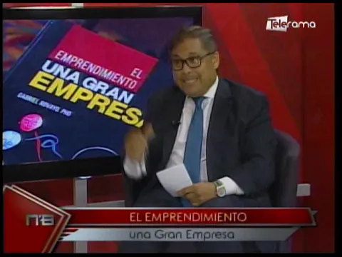 El emprendimiento una Gran Empresa