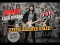 Lagu Bansaik Parintang Sayang  | Lagu minang Versi PopPunk (Lirik Video) #laguminangcoverpoppunk