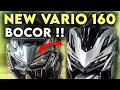 Lagu BOCORR ‼️ FOTO NEW VARIO 160 TERBARU 2026 ?? 😱..KOK JADI SEREM ?!