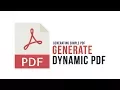 Generate Dynamic PDF in PHP Generating Simple PDF - Part 2