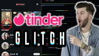 Testing the Viral Tinder Glitch Did I Break Tinder