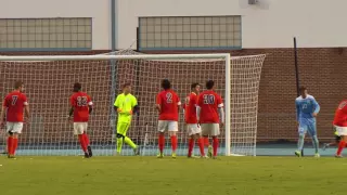 MEN S SOCCER - North Carolina Highlights