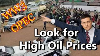 Download NYC -Chicago - Denver - War Will Result in Super High Oil Prices Not Just Chaos MP3