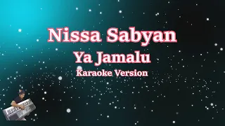 Download YA JAMALU- SABYAN (KARAOKE LIRIK TANPA VOCAL) MP3