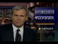 Turner And Time Warner Merger On NBC Nightly News 9-22-1995