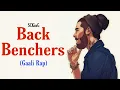 Download Lagu Back Benchers | SCKinG | Latest Hit Song Of 2021 | School Life Fun | Prod By Sedivi