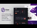 ICO Landing PSD Template Themeforest Website Templates and Themes