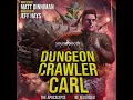 Dungeon Crawler Carl Litrpg by Matt Dinniman and Narrated by Jeff Hays book sample