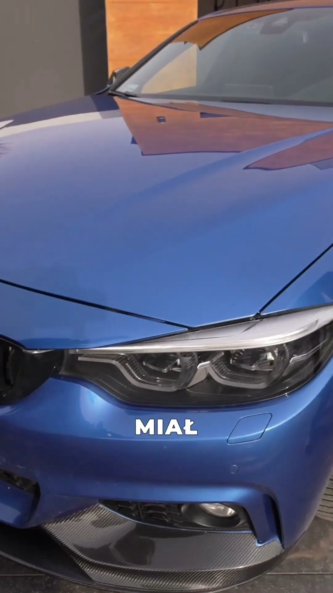 Używane BMW 430i już na kanale! #bmw #bmw430i #caroseria #shorts #findcar
