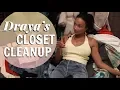 Draya Michele s Closet Cleanup