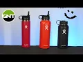 Hydro Flask Stainless Water Bottles - Which One Is Best For You How Long Will It Last
