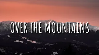 bosson over the mountains lyrics 