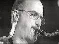 Michael Brecker Pat Metheny Special Quartet 2000 Vitoria Gasteiz.