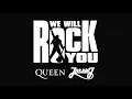 Download Lagu Queen - We Will Rock You ft. Jessie J