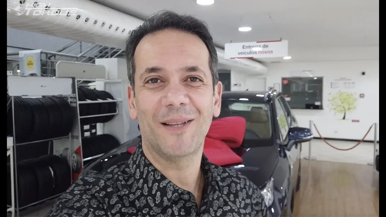 Tô de HYBRID! Conhecam meus dois japoneses.