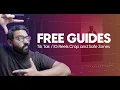 FREE Crop and Safe Zone Template for IG Reels and Tik Tok s