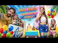 Bus Road Trip With Family Aditi Sharma