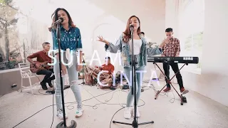 Download Yulidaria - Sulam Cinta (Feat Ade Astrid) | Live Sessions MP3