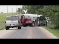 5 injured including 3 children in Freeport bus crash