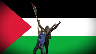 اسمع اسمع لسوى خالقنا ما نركع Listen We Dont Kneel To No One But God Palestinian Resistance Song 