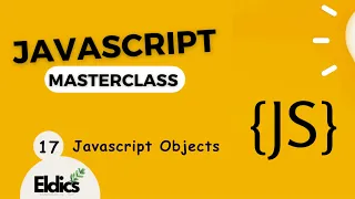 Javascript Masterclass Javascript Object