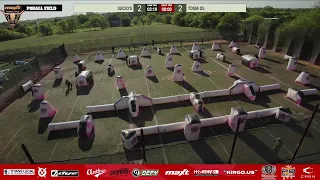 USXBL MAXT SEASON OPENER P8BALL FIELD Sun