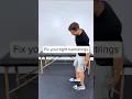 The BEST Stretches To Fix Your Tight Hamstrings Works Fast