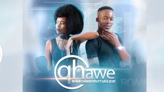 romeo makota qhawe audio ft sasi jozi
