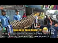 Download Lagu Salam Satu jiwa Cover Angklung❗ Musisi Jalanan Kota Malang