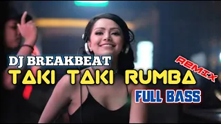 Download Dj Taki taki breakbeat viral tiktok #tiktok #fyp #fullbass #tiktok MP3