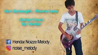 hari berbangkit cover noize melodi