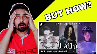 Download TikTok LATHI (ꦭꦛꦶ) WEIRD GENIUS || REACTION #tiktokindonesia MP3